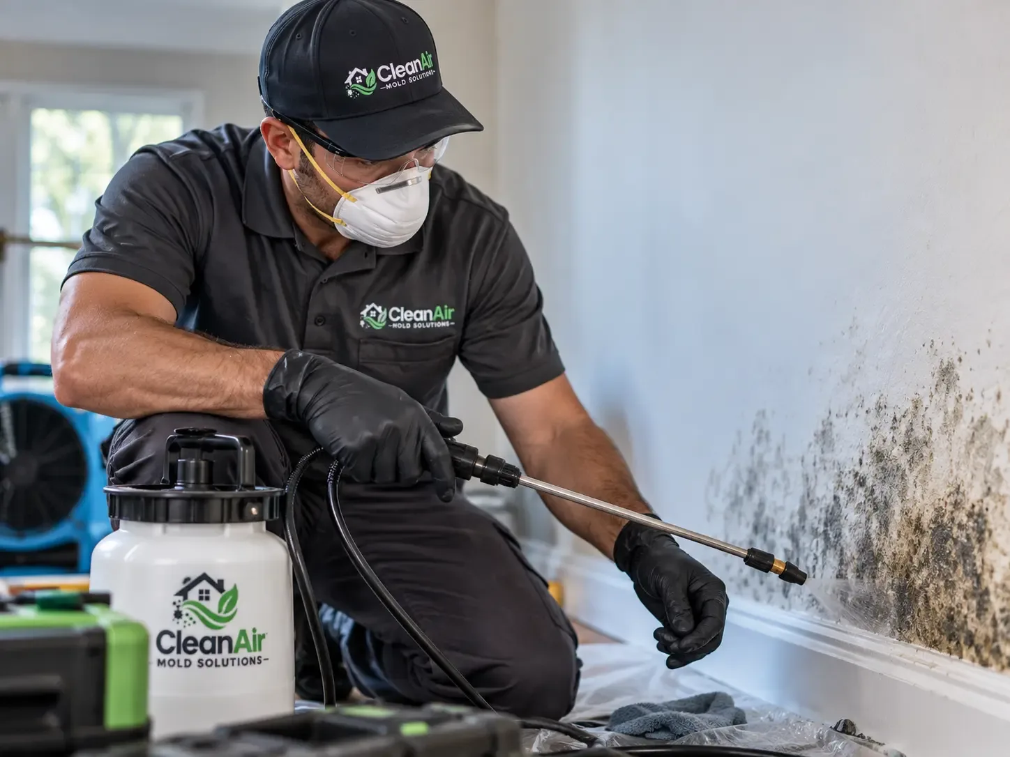 Why choose Mold Remediation in Portageville, MO
